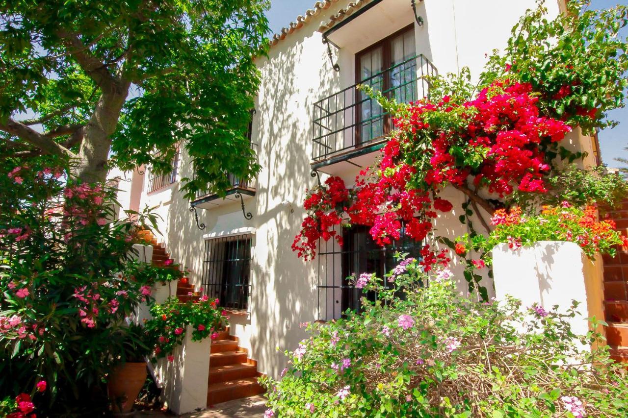 Cortijo De Cortes Εστεπόνα Εξωτερικό φωτογραφία