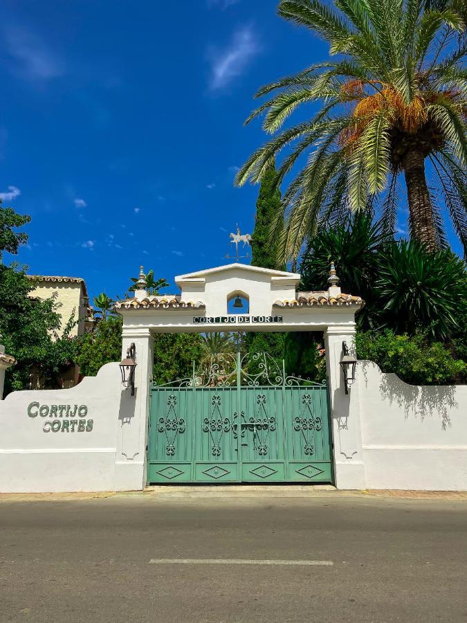 Cortijo De Cortes Εστεπόνα Εξωτερικό φωτογραφία